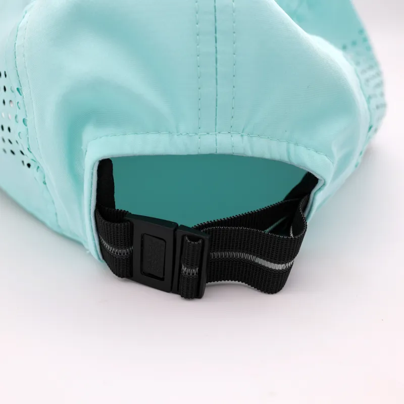 Zuma Jay Coast Sports Cap Aqua-2